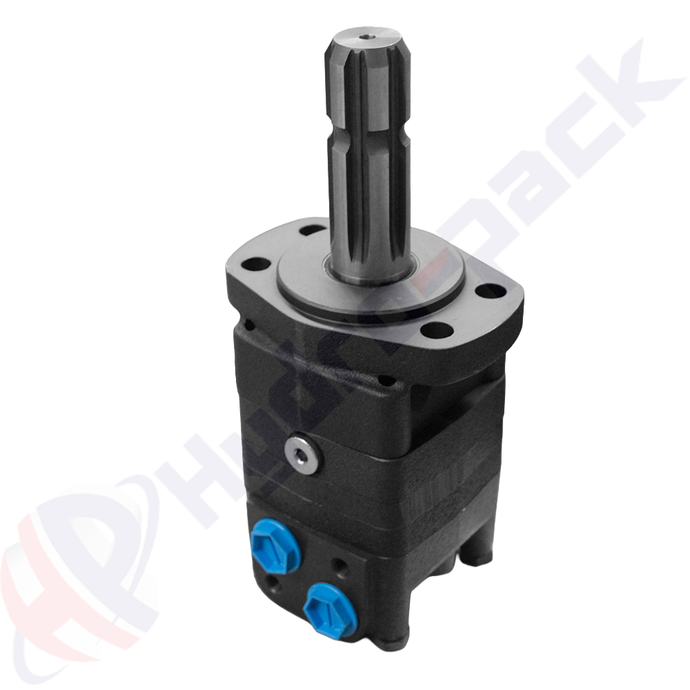MSF100SLU Hydraulic Orbit Motor
